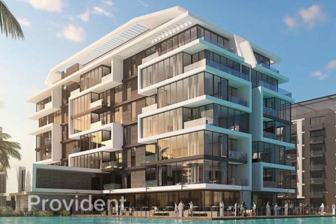 Appartement à Mohammed Bin Rashid City, Dubai, 1 chambre, № 956 - photo 2