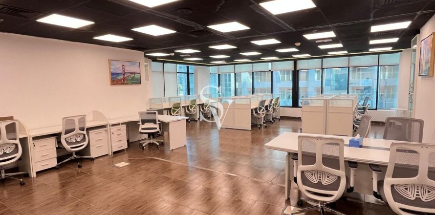 Office in Business Bay, Dubai 87 sq.m. № 109020
