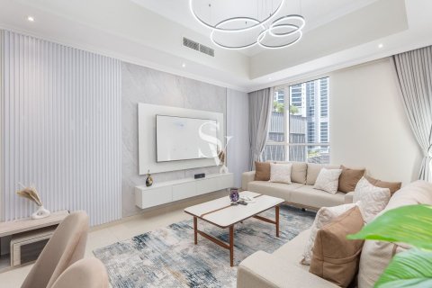 Apartment in Downtown Dubai (Downtown Burj Dubai), Dubai 2 bedrooms, 122 sq.m. № 109026