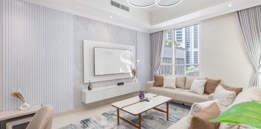 Apartment in Downtown Dubai (Downtown Burj Dubai), Dubai 2 bedrooms, 122 sq.m. № 109026