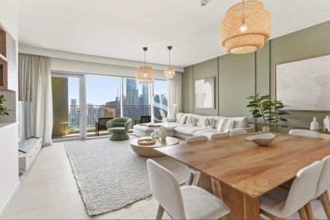 Apartment in Zabeel, Dubai 3 bedrooms, 168 sq.m. № 109023