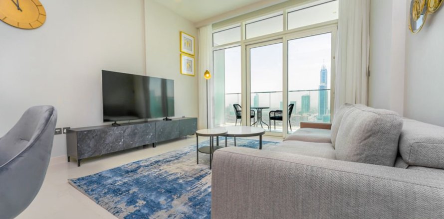 Apartment in Dubai Marina, Dubai 2 bedrooms, 106.9 sq.m. № 110790
