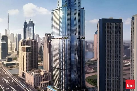 شقة في Sheikh Zayed Road, دبي 1غرف نوم, 81.9 م² رقم 110778 - صورة 2