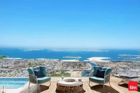 شقة في Sheikh Zayed Road, دبي 1غرف نوم, 81.9 م² رقم 110778
