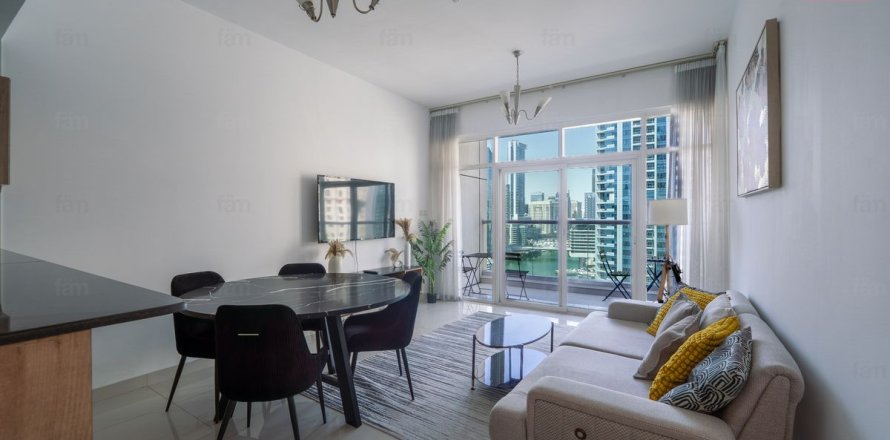 Apartment in Dubai Marina, Dubai 2 bedrooms, 129.7 sq.m. № 110779