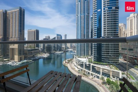 Apartment in Dubai Marina, Dubai 2 bedrooms, 129.7 sq.m. № 110779 - photo 30