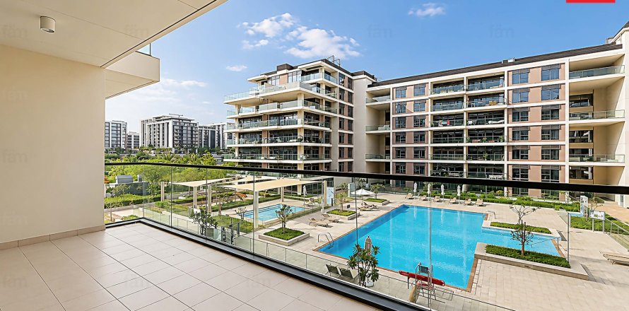 Apartment in Dubai Hills Estate, Dubai 2 bedrooms, 126.5 sq.m. № 110788