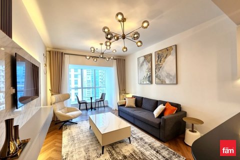 Appartement à Dubai Marina, Dubai, 1 chambre, 68.4 m², № 110787