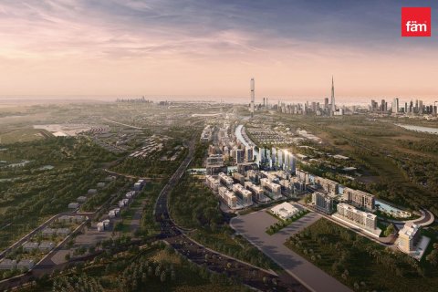 Appartement à Meydan, Dubai, 1 chambre, 76.6 m², № 120709 - photo 18