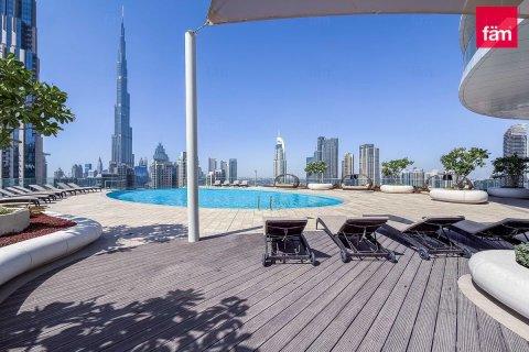 Apartamento en Downtown Dubai (Downtown Burj Dubai), Dubai, 1 dormitorio, 80.6 m², № 120706 - foto 12