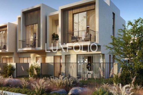 Townhouse in The Valley, Dubai 3 bedrooms, 174 sq.m. № 45695 - photo 12