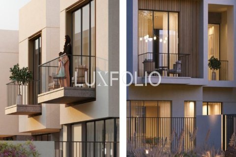 Townhouse in The Valley, Dubai 3 bedrooms, 174 sq.m. № 45695 - photo 21