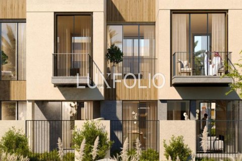 Townhouse in The Valley, Dubai 3 bedrooms, 174 sq.m. № 45695 - photo 11