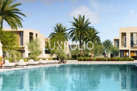 Townhouse in The Valley, Dubai 3 bedrooms, 174 sq.m. № 45695 - photo 18