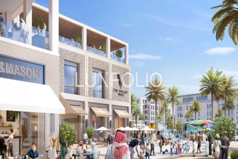 Townhouse in The Valley, Dubai 3 bedrooms, 174 sq.m. № 45695 - photo 20