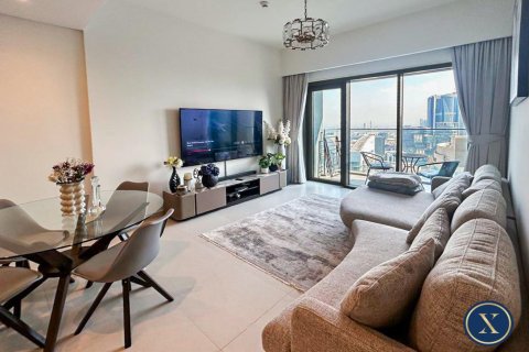Apartment in Downtown Dubai (Downtown Burj Dubai), Dubai 1 bedroom, 58 sq.m. № 45693 - photo 1