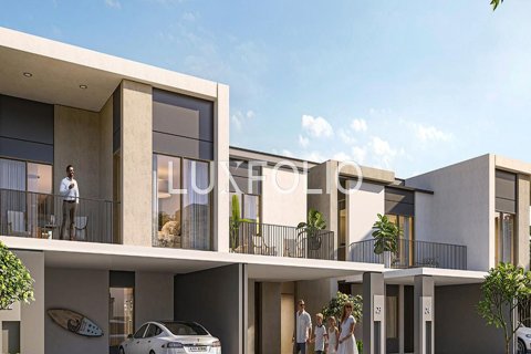 Adosado en Aura, Tilal Al Ghaf, Dubai, 3 dormitorios, 202 m², № 45690 - foto 6