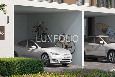 Adosado en Aura, Tilal Al Ghaf, Dubai, 3 dormitorios, 202 m², № 45690 - foto 5
