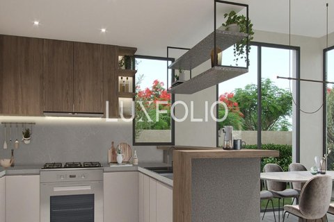 Adosado en Aura, Tilal Al Ghaf, Dubai, 3 dormitorios, 202 m², № 45690 - foto 4