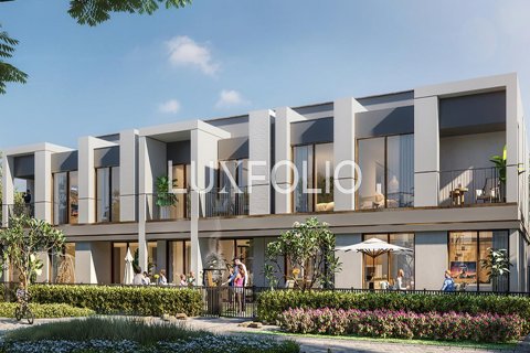 Adosado en Aura, Tilal Al Ghaf, Dubai, 3 dormitorios, 202 m², № 45690 - foto 2