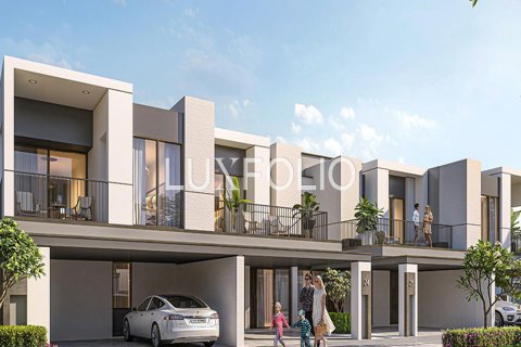 Adosado en Aura, Tilal Al Ghaf, Dubai, 3 dormitorios, 202 m², № 45690 - foto 7