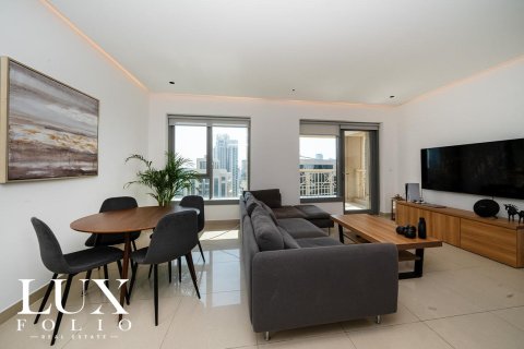 Apartment in 29 Burj Boulevard, Downtown Dubai (Downtown Burj Dubai), Dubai 1 bedroom, 74 sq.m. № 45694 - photo 2