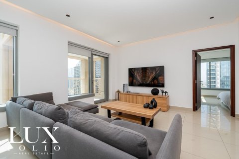 Apartment in 29 Burj Boulevard, Downtown Dubai (Downtown Burj Dubai), Dubai 1 bedroom, 74 sq.m. № 45694 - photo 3