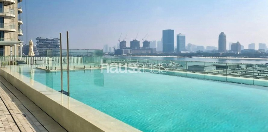 Apartment in EMAAR Beachfront, Dubai Harbour, Dubai 2 bedrooms, 118 sq.m. № 45060