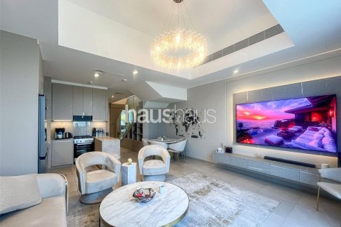 Townhouse in District 7, Mohammed Bin Rashid City, Dubai 2 bedrooms, 131 sq.m. № 45054 - photo 1
