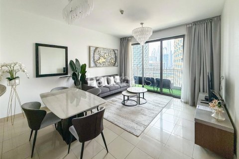 شقة في Standpoint Towers, وسط مدينة دبي, دبي 2 غرف نوم, 108 م² رقم 45052 - صورة 1