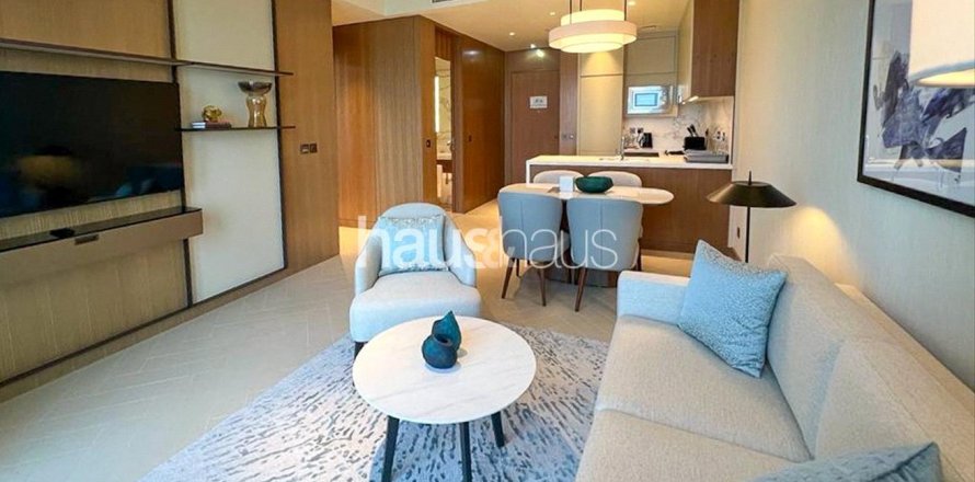 شقة في وسط مدينة دبي, دبي 1غرف نوم, 74 م² رقم 45061