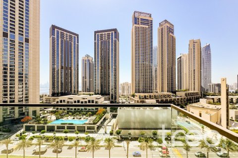 Квартира в Palace Residences, Dubai Creek Harbour (The Lagoons), Дубай, 1 спальня, 66.15м², № 120102