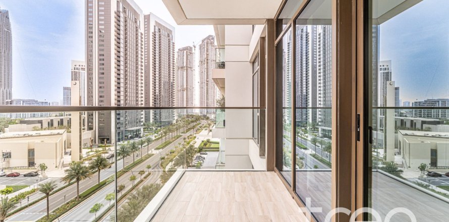 Квартира в Palace Residences, Dubai Creek Harbour (The Lagoons), Дубай, 1 спальня, 65.03м², № 120101