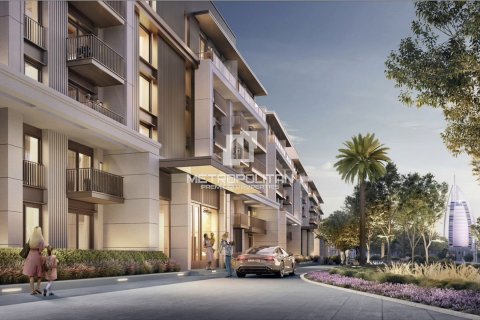 Apartment in Madinat Jumeirah Living, Umm Suqeim, Dubai 2 bedrooms, 131 sq.m. № 14870 - photo 6