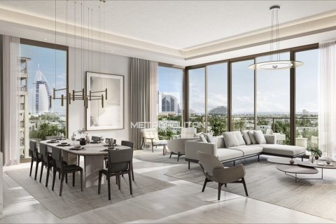 Apartment in Madinat Jumeirah Living, Umm Suqeim, Dubai 2 bedrooms, 131 sq.m. № 14870 - photo 13