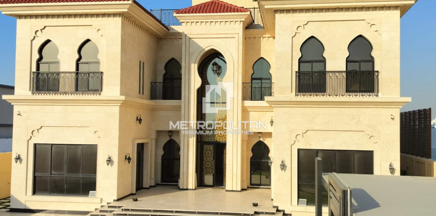 Villa en Dubai Land, Dubai, 7 dormitorios, 725 m², № 14872