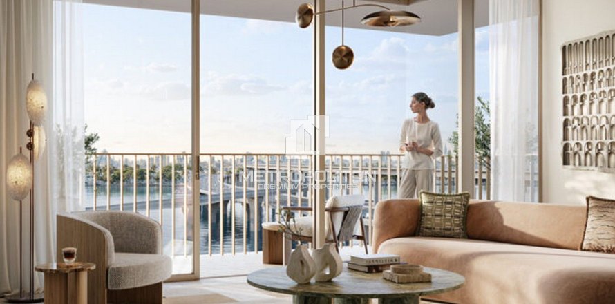 Apartment in Dubai Creek Harbour (The Lagoons), Dubai 1 bedroom, 72 sq.m. № 14864