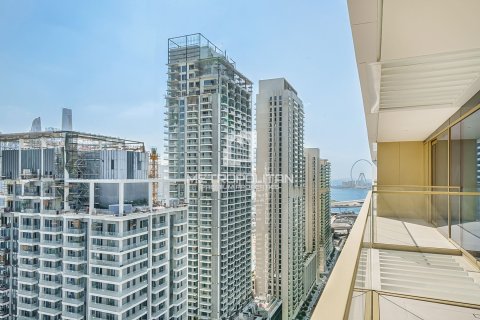شقة في EMAAR Beachfront, Dubai Harbour, دبي 2 غرف نوم, 148 م² رقم 14871 - صورة 2
