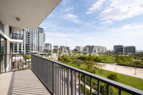 Квартира в Executive Residences, Дубай Хилс Эстейт, Дубай, 2 спальни, 119м², № 111596