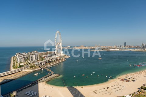 شقة في The Address Jumeirah Resort and Spa, مساكن شاطئ جميرا, دبي 3 غرف نوم, 173 م² رقم 111597 - صورة 27