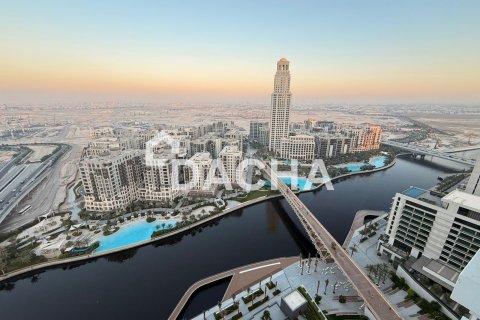 Apartment in Dubai Creek Harbour (The Lagoons), Dubai 2 bedrooms, 98 sq.m. № 111599