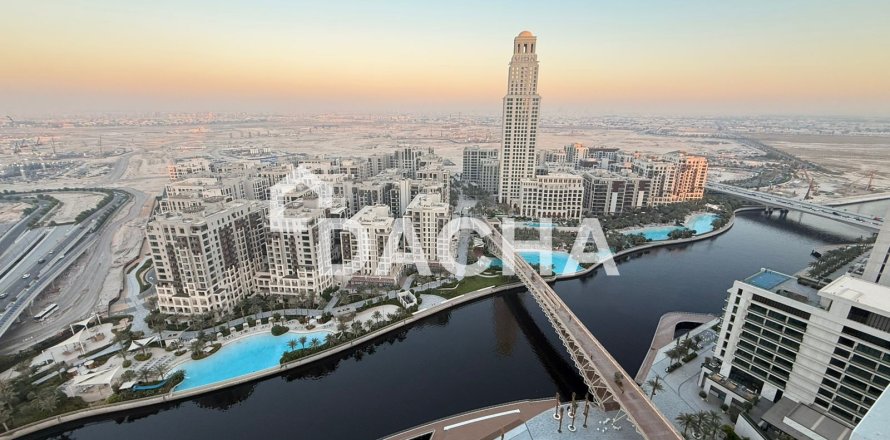 Apartment in Dubai Creek Harbour (The Lagoons), Dubai 2 bedrooms, 98 sq.m. № 111599