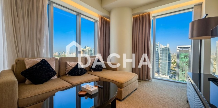Apartment in Dubai Marina, Dubai 1 bedroom, 79 sq.m. № 111601