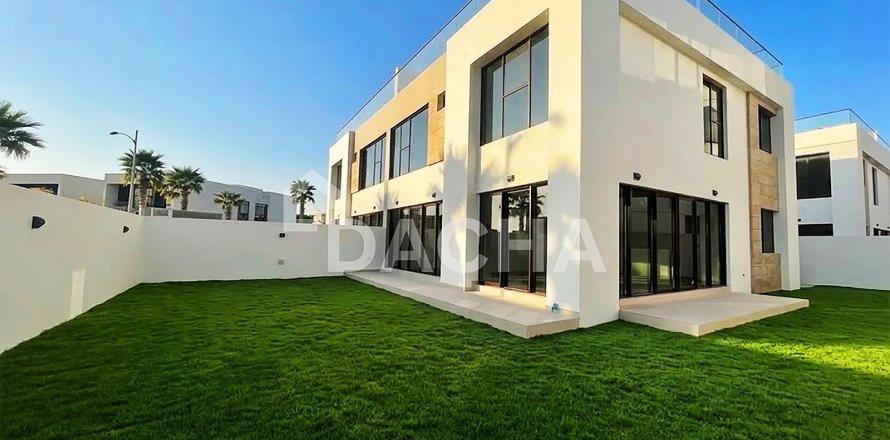 Townhouse in DAMAC Hills (Akoya by DAMAC), Dubai 6 bedrooms, 412 sq.m. № 111600