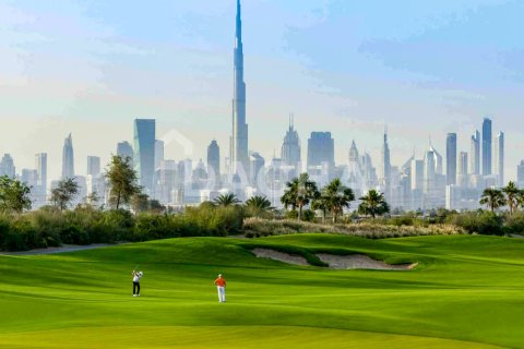 Land in Sector E, Emirates Hills, Dubai 2947 sq.m. № 111598 - photo 3