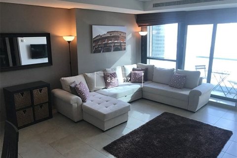 Apartment in Jumeirah Lake Towers, Dubai 1 bedroom, 79.2 sq.m. № 12911 - photo 1