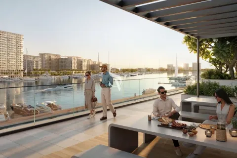 Appartement à Aurea à Mina Rashid, Dubai, 2 chambres, 114 m², № 95121 - photo 5