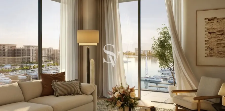 Appartement à Aurea à Mina Rashid, Dubai, 2 chambres, 114 m², № 95121