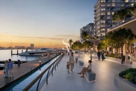 Appartement à Aurea à Mina Rashid, Dubai, 1 chambre, 74 m², № 95123 - photo 5