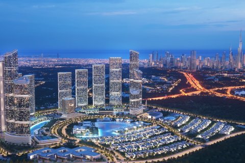 Appartement à Dubai, 1 chambre, 69 m², № 5907 - photo 14